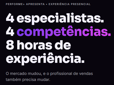Performe+ 4SX PG